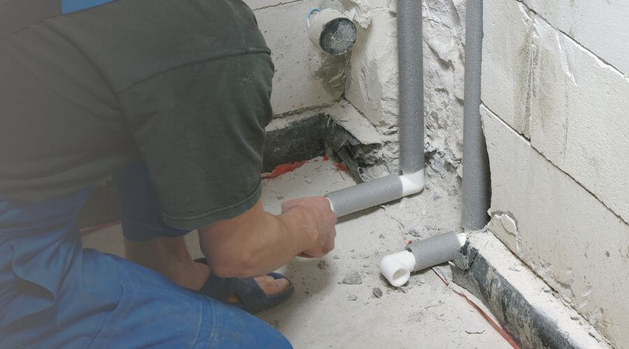Local expert plumbing services in Lawrence, MS